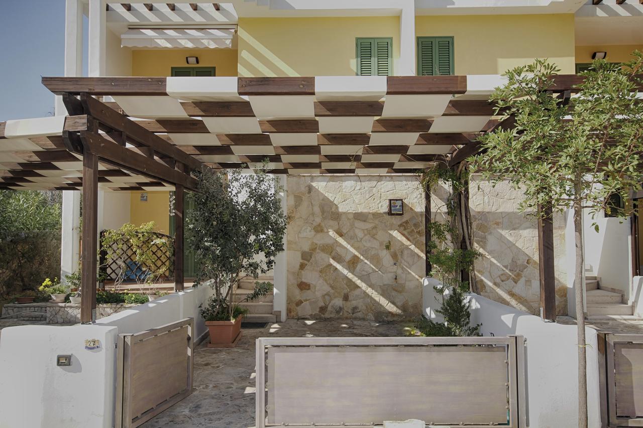 Baia Verde Villa1 ガリポリ エクステリア 写真