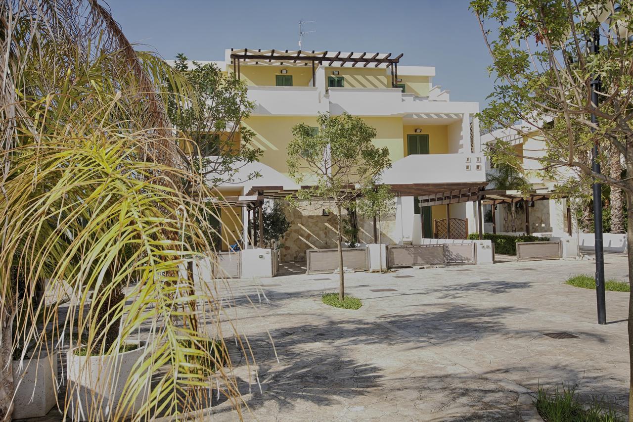 Baia Verde Villa1 ガリポリ エクステリア 写真