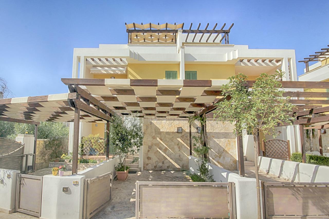 Baia Verde Villa1 ガリポリ エクステリア 写真